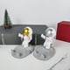 thumbnail image 1 of Escultura de Resina Baoblaze Decoración Creativa para el Hogar Figuras de Astronauta, 1 of 8
