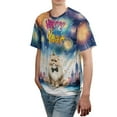 thumbnail image 4 of Happy New Year with Persian Fireworks Holiday Xmas Winter 2025 All Over Print 3D Shirt Unisex Merch Cat Lover Kitten Owner Gifts - 00025, 4 of 6
