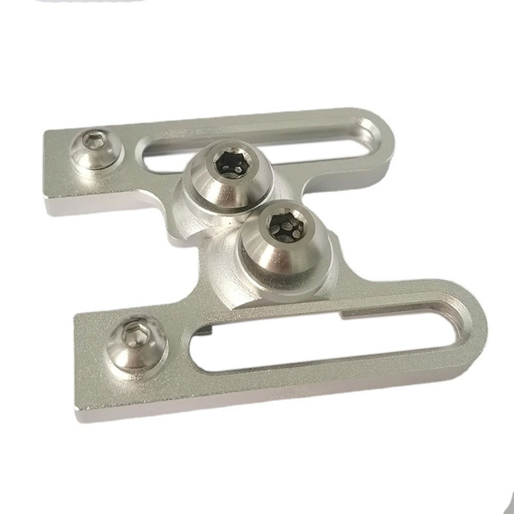 QXKE 2x Road Bike C Caliper Adaptor Brake Extension Convert Seat Extend