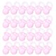 thumbnail image 3 of 50 chupetes de acrílico transparente para baby shower (rosa), 3 of 8
