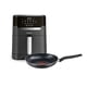 thumbnail image 1 of T-fal Combo Freidora de Aire con Parrilla Easy Fry & Grill Negra 4.2 L y Sartén 20 cm Easy Care Negro, EY505850MXM, 1 of 6
