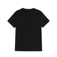 thumbnail image 2 of Men'S Casual Crew Neck T-Shirt with 1985 Vintage Tape Design - "Made in 1985" & "Limited Edition" Print, Black Cotton, Summer Gift for Him, Casual Summer Wear | Vintage Tape Design | Cotton Fabric, 2 of 5