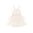 thumbnail image 6 of Kensie Girl Sleeveless Soutache Soft Mesh Dress, Sizes 4-16, 6 of 6
