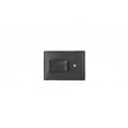 thumbnail image 4 of Coach Men's Money Clip Card Case Calf Leather Wallet, F75459 (Black), 4 of 7