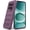 Purple, variant on MYKOMI Silicone Case for Xiaomi Redmi Note 15 Pro 5G, Anti-Scratch Microfiber Lining, Shockproof Case with Camera Protection