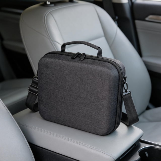 BELOVING Printer Carrying Case Business Anti Scratch Home Accessory for CP1200 CP1300 Black