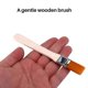 thumbnail image 5 of 30-piece Paint Brush Set With Wooden Handle, Brush For Cleaning And Dust Removal, Gloss Paint Brush, 5 of 5