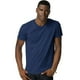 Hanes Big men's nano-t short sleeve v-neck - Walmart.com