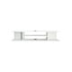 thumbnail image 1 of Repisa Flotante PARA TV DECOMOBIL Blanco Absoluto, 1 of 6