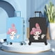 thumbnail image 5 of Sanrioed My Melody18-26 Inches Trolley Case Cute Suitcase Anime Kawaii Mute Universal Wheel Student Travel High Capacity Storage, 5 of 5