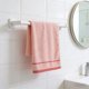 thumbnail image 4 of Toalla extragrande para baño, fabricada con algodón puro, más grande y ligera, de secado rápido, supersuave y absorbente., 4 of 6