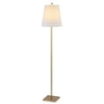 thumbnail image 2 of SAFAVIEH Geralt 69 in. Classic Contemporary Floor Lamp, Gold, 2 of 6