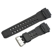 Soimiss Shock-Resistant PU Watch Band for Men and Women Replacement Strap for Watch Use Fits
