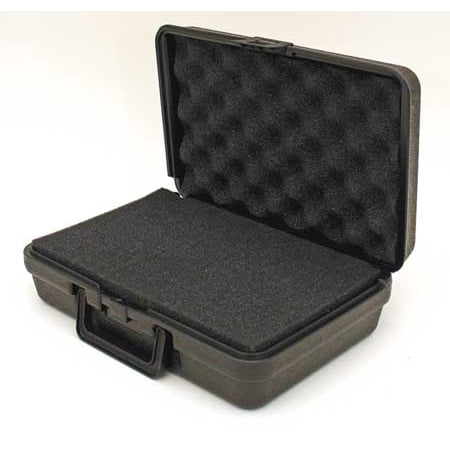 PLATT Protective Case12x8x3 3 43lbBlack 307