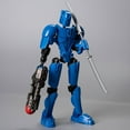 thumbnail image 7 of Action Figure, Combat Robot 13 Joint Movable Action Figuretoy, Mechanical Heavenly Weapon Versatile Shaped Doll, Perfect for Collectors and Desktop Decor, 7 of 7