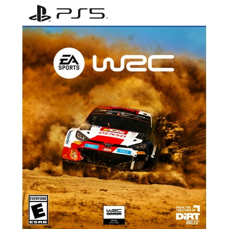 EA SPORTS WRC, PlayStation 5