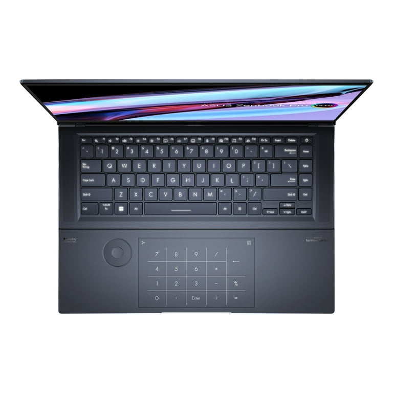 ASUS ZenBook Pro Gaming Laptop, Intel Core i7 12th Gen, 16GB ASUS ZenBook Pro Gaming Laptop, Intel Core i7 12th Gen, 16GB