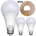 thumbnail image 1 of 3 Bombillas LED E27 SMD5730 Con Sensor (7 W) Color Blanco, 1 of 9
