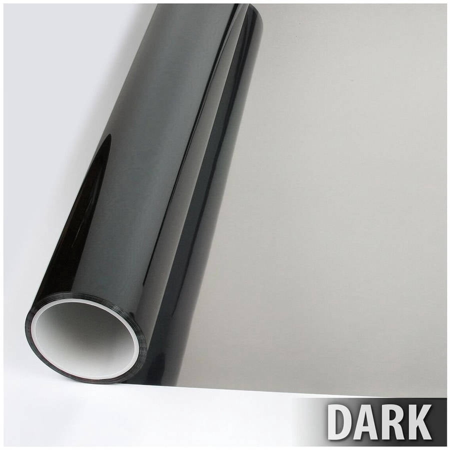 BDF RPRGY Premium Heat Control and Daytime Privacy Silver/Gray Window Film 36in X 14ft