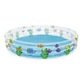 thumbnail image 1 of Bestway Piscine pour Enfants Ronde à 3 Anneaux de 6 Pieds, 1 of 11