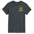 thumbnail image 2 of Avatar - The Last Airbender - Earth Kingdom -Men's Short Sleeve Graphic T-Shirt, 2 of 4