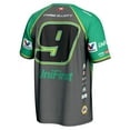thumbnail image 3 of Men's ProSphere Green Chase Elliott UniFirst T-Shirt, 3 of 3