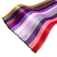 thumbnail image 2 of Set 10 Extensiones de Cabello 22pulg Niña Mujer morado pelo sintético HUA MIAN LI HML687734, 2 of 2