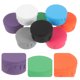 thumbnail image 3 of 8 tapones de silicona para vino, tapas de silicona para botellas de vino tinto, tapones de sellado de colores surtidos, 3 of 7