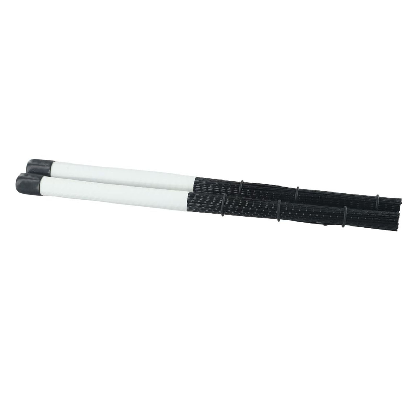 Professional Wavy Cajon Jazz Drum brush Rod Sticks Percussion Parts Nylon