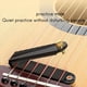thumbnail image 5 of 2X Amortiguadores de Cuerda de Traste de Guitarra, Amortiguador de Ruido Silencioso para Bass, Guitarra Acústica, Instrumento de Cuerdas de Ukelele, 5 of 5