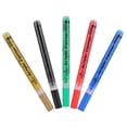 thumbnail image 3 of Pluma de golf Ehuebsd tinta acrílica cambio de color colorido 3 piezas, 3 of 8