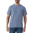 thumbnail image 2 of Wrangler Workwear Men's Short Sleeve Performance Tee 2-Pack Bundle, 2 of 8