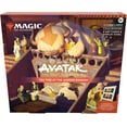 thumbnail image 1 of Magic: The Gathering Avatar: The Last Airbender Scene Box 2 - Tea Time at The Jasmine Dragon - 6 Foil Borderless Scene Cards, 6 Art Cards, 3 Play Boosters + Display Easel, 1 of 1
