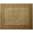 thumbnail image 2 of Versailles Taj Ivory/Beige Rug, 8'1" x 10'5", 2 of 7