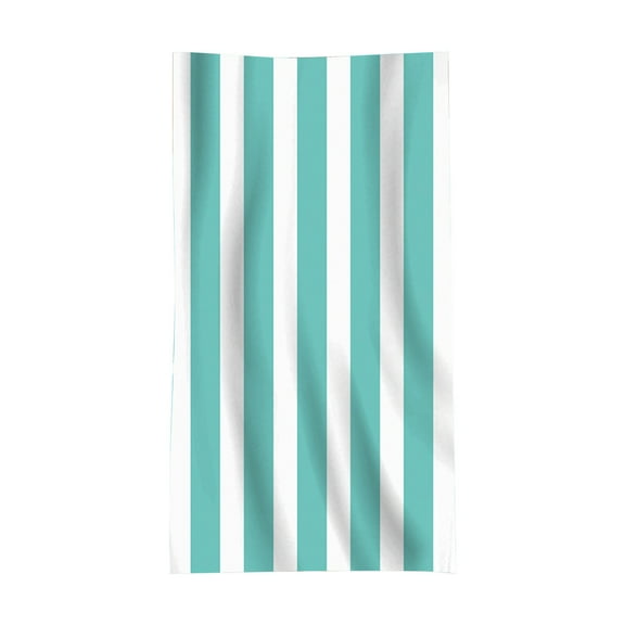 Microfiber Beach Towel - Sand-Resistant, Fast-Drying, Ultra-Absorbent, Lightweight, Stylish for Travel, Surf, Pool & Yoga
