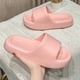 thumbnail image 4 of Amzcrzy Zapatos de mujer,Zapatos de mujer,Zapatillas de mujer, Pantuflas de color liso para mujer y hombre, súper suaves, transpirables y antideslizantes para el dormitorio y el hogar. Sandalias Muje, 4 of 4