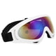 thumbnail image 5 of Gafas de esquí a prueba de viento para PC, gafas de ciclismo para deportes al aire libre unisex para motocicletas para adultos y niños, lentes de color con marco blanco, 5 of 15