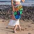 thumbnail image 6 of Halloween Stunning Chiffon Beach Dresses for Women | Summer Dresses for the Beach, 6 of 6