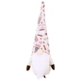 thumbnail image 1 of mmirethe Stylish Home Accents | Rudolf Faceless Doll | Materials Polyester European And American Style Old Man Doll Standing Doll Printed hat style 5Set, 1 of 6