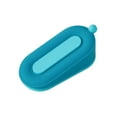 thumbnail image 1 of jifeng Doorstop Wear Resistance with Storage Holder Blue, 1 of 9