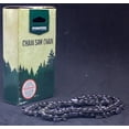 thumbnail image 2 of FORESTER FULL CHISEL PROFESSIONAL CHAINSAW CHAIN .325 .050 80DL, 2 of 7