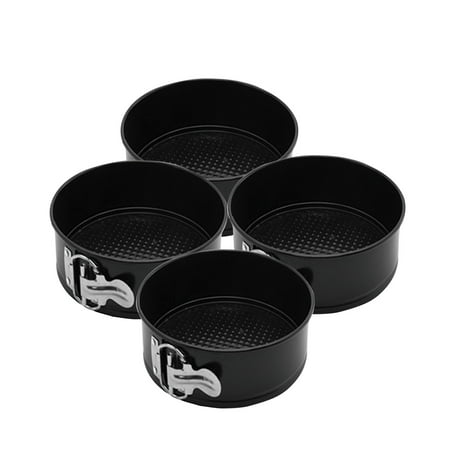 

Bowake Cake Pan - Spring Form Cheesecake Baking Pan Pressure Cooker Nonstick Leakproof
