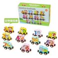 thumbnail image 1 of Magnetic Wooden Numbers Train Toys Set for Kids,Magnetic Number Alphabet Toys, 1 of 5