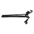 thumbnail image 4 of Mic Boom Arm Stand, Shockproof Microphone Arm Stand Metal Flexible Installation 360 Degree Rotation  For Recording Studio For Online Karaoke For  Station, 4 of 8