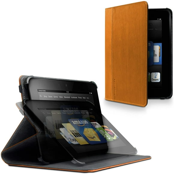 Marware Vibe Standing Case for Kindle Fire HD 8.9", Orange