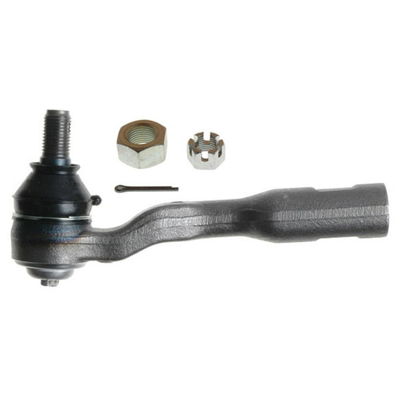 Steering Tie Rod End Fits 2000 Toyota Tundra