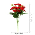 thumbnail image 3 of Tong Simulation Of Small Arrangement With Bright Colors Suitable For Home Indoor And Outdoor Gardening ., 3 of 6