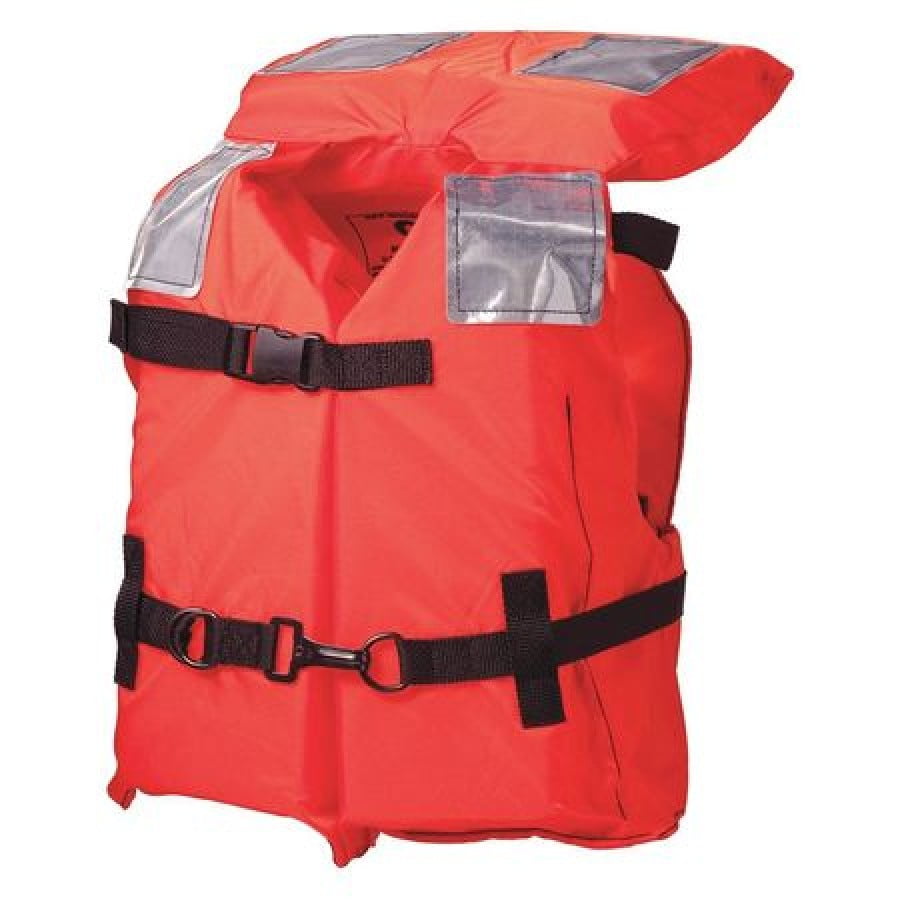 KENT SAFETY 10020020000212 Life Jacket,Child,Type I,Vest Walmart