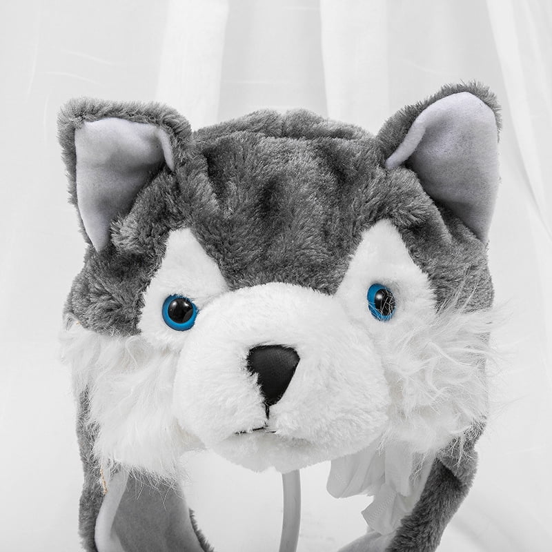 Husky Timber Wolf Cute Plush Animal Winter Hat Warm Winter Fashion Funny Animal Hats Buy High Quality Funny Animal Hats,Warm Winter Hats,Husky Plush Animal Hat Product On | Husky Timber Wolf Cute Husky Timber Wolf Cute Plush Animal Winter Hat Warm Winter Fashion Funny Animal Hats Buy High Quality Funny Animal Hats,Warm Winter Hats,Husky Plush Animal Hat Product On | Husky Timber Wolf Cute