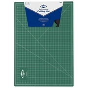 Alvin 18" x 24" Reversible Green/Black Self-Healing Cutting Mat
